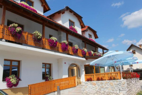 Отель Hotel Planinka, Любно